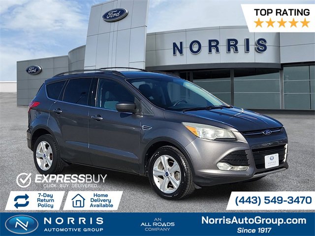 Used 2013 Ford Escape SE