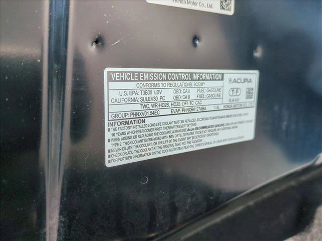 Used 2023 Acura Integra A-Spec image 25