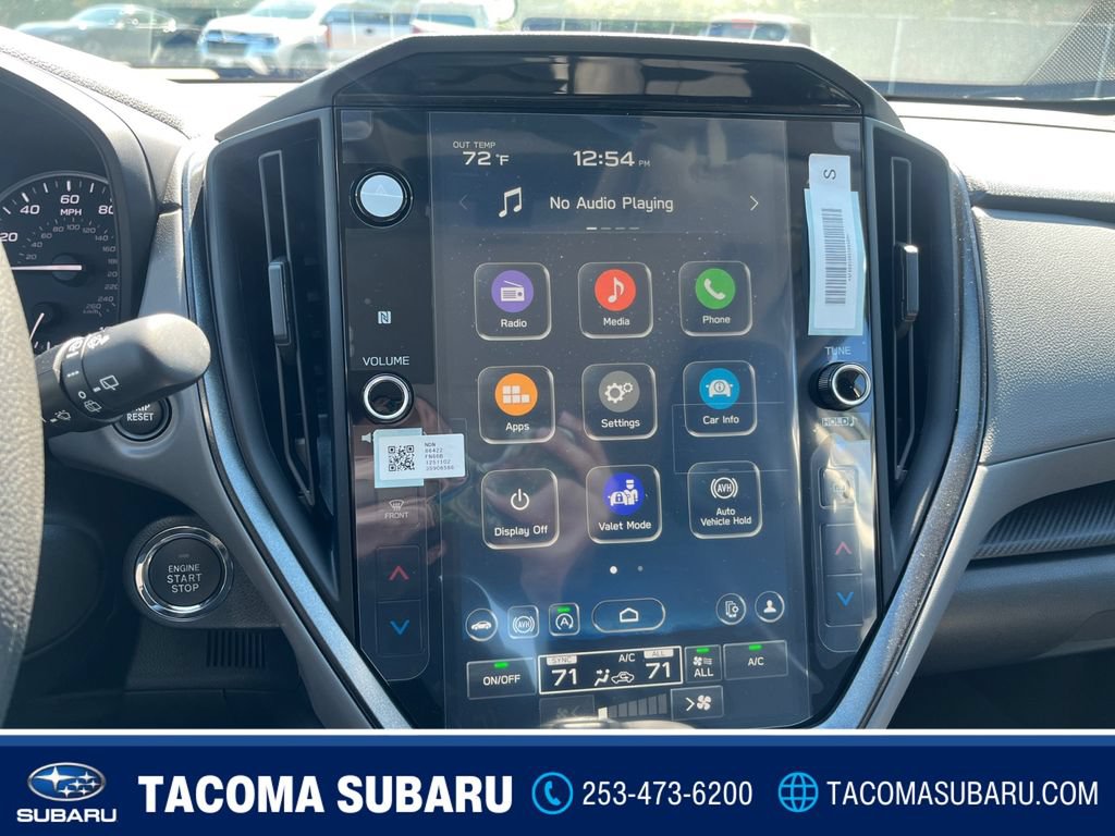 New 2026 Subaru Crosstrek 2.5i Premium AWD/4WD image 22