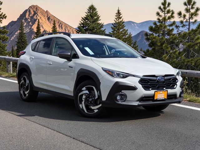 New 2026 Subaru Crosstrek 2.5i Limited AWD/4WD image 2