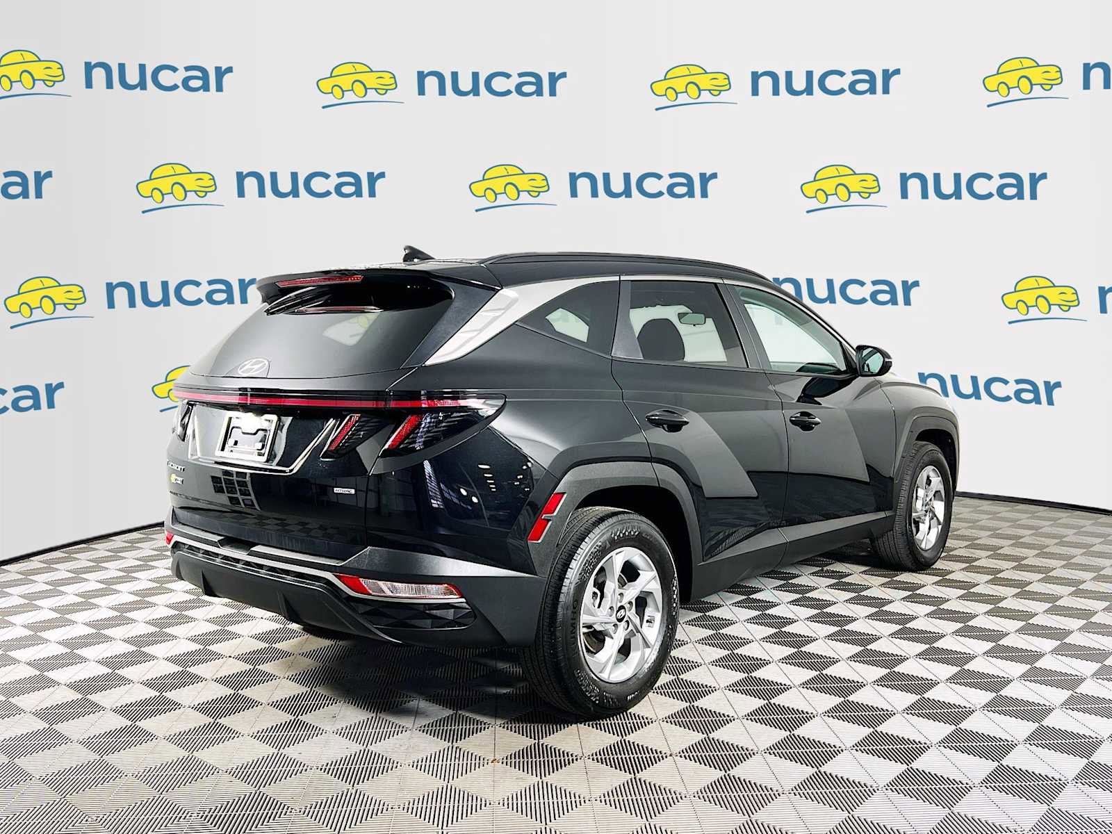 Certified 2023 Hyundai Tucson SEL w/ Cargo Package image 7