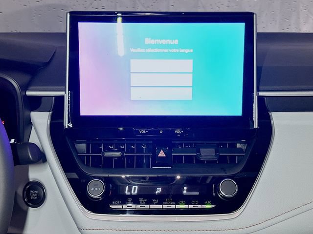 New 2025 Toyota Corolla FX w/ Convenience Package image 8