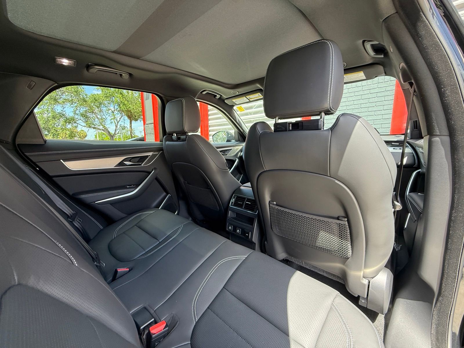 Used 2026 Jaguar F-PACE R-Dynamic S image 24