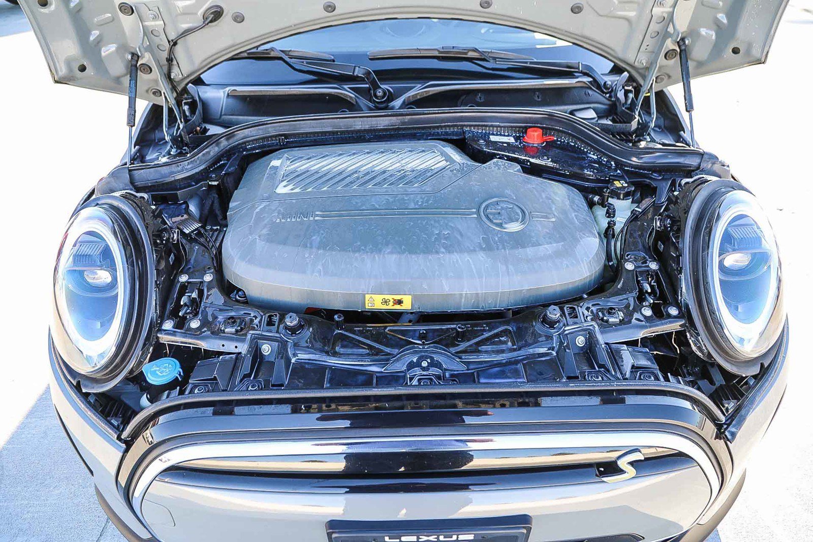 Used 2022 MINI Cooper SE image 25