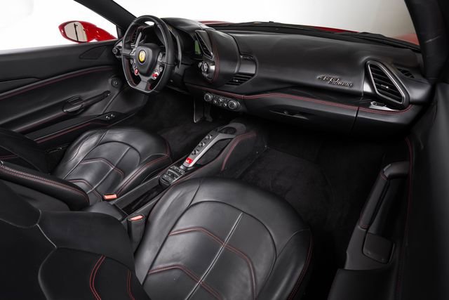Certified 2018 Ferrari 488 Spider image 52