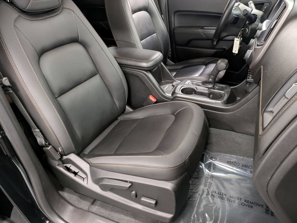 Used 2021 GMC Canyon AT4 w/ Driver Alert Package AWD/4WD image 29