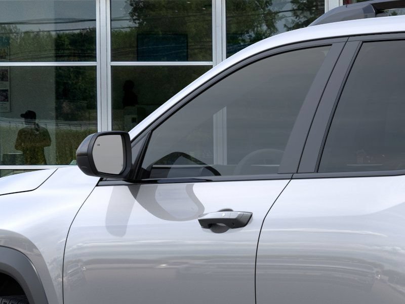 New 2027 Chevrolet Equinox RS w/ Convenience Package III AWD/4WD image 14