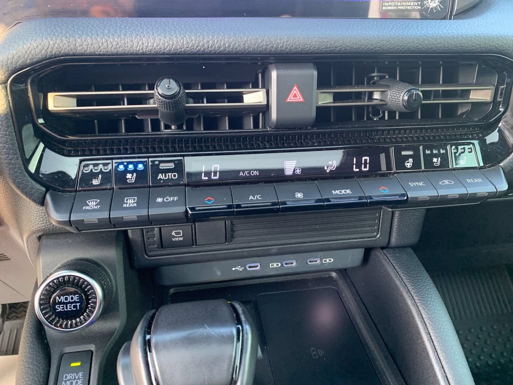 Used 2025 Toyota Land Cruiser w/ Premium Package AWD/4WD image 23