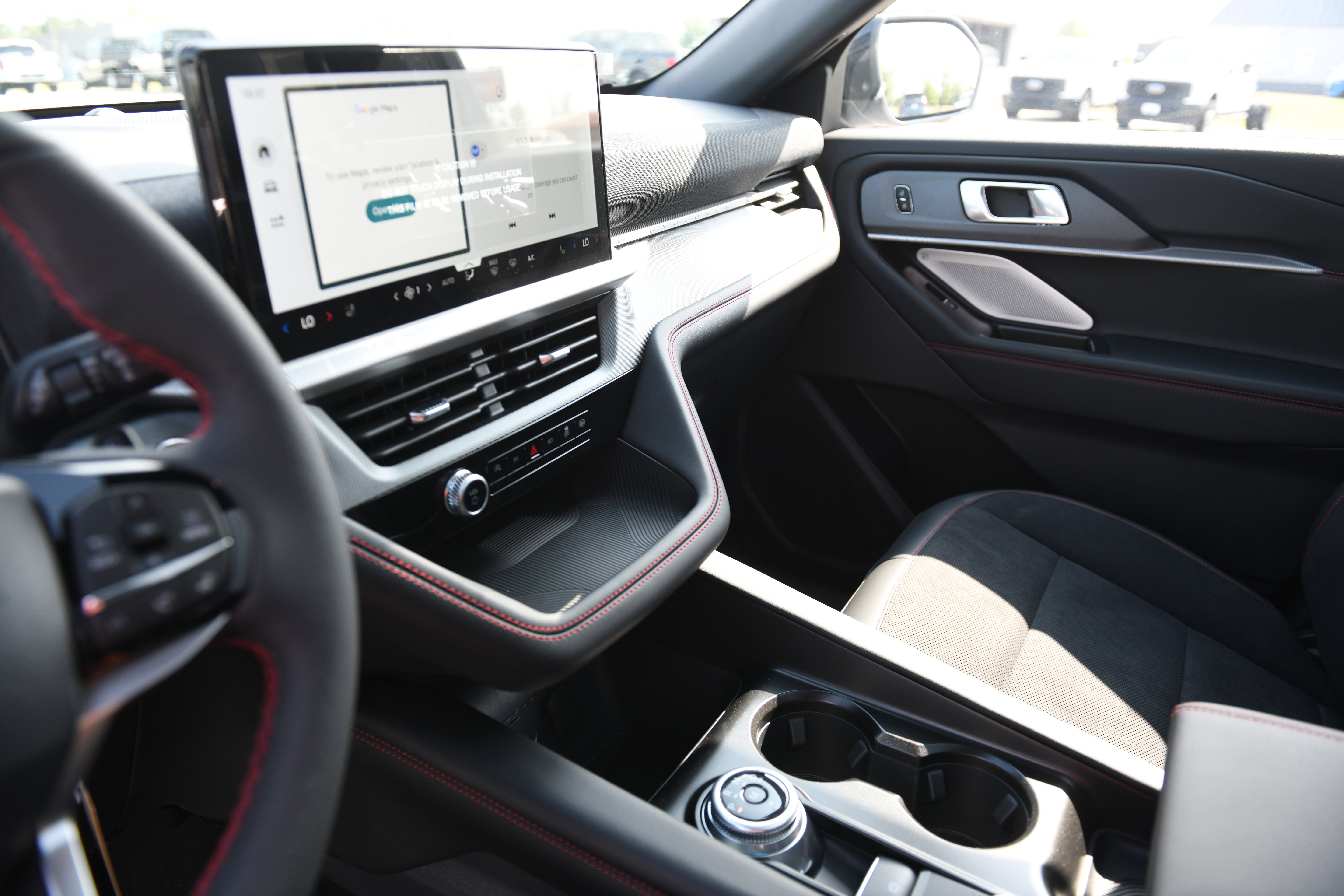 New 2026 Ford Explorer ST RWD image 20