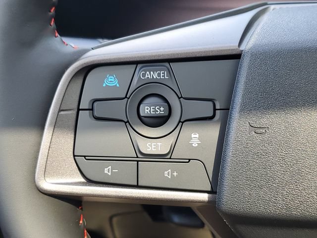 New 2026 Nissan Sentra SR w/ SR Premium Package FWD image 12