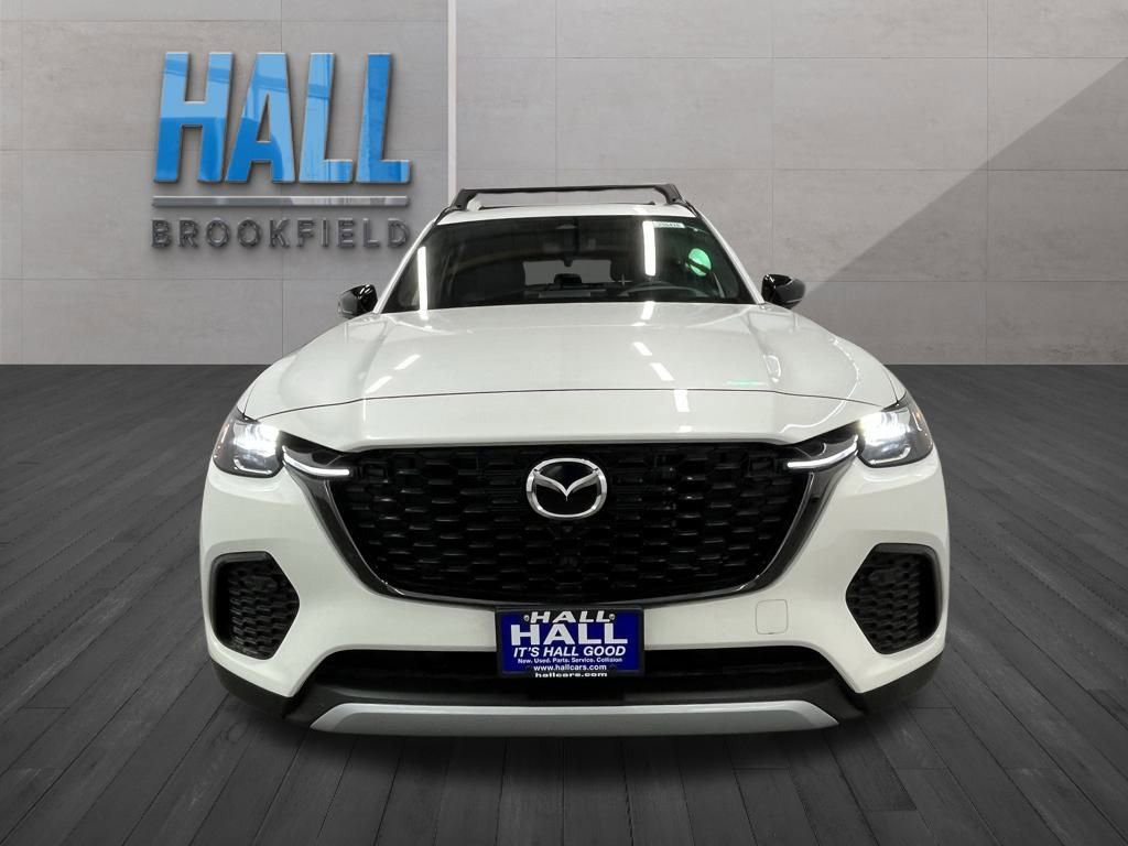 New 2025 MAZDA CX-70 Plug-In Hybrid w/ Premium Plus image 8