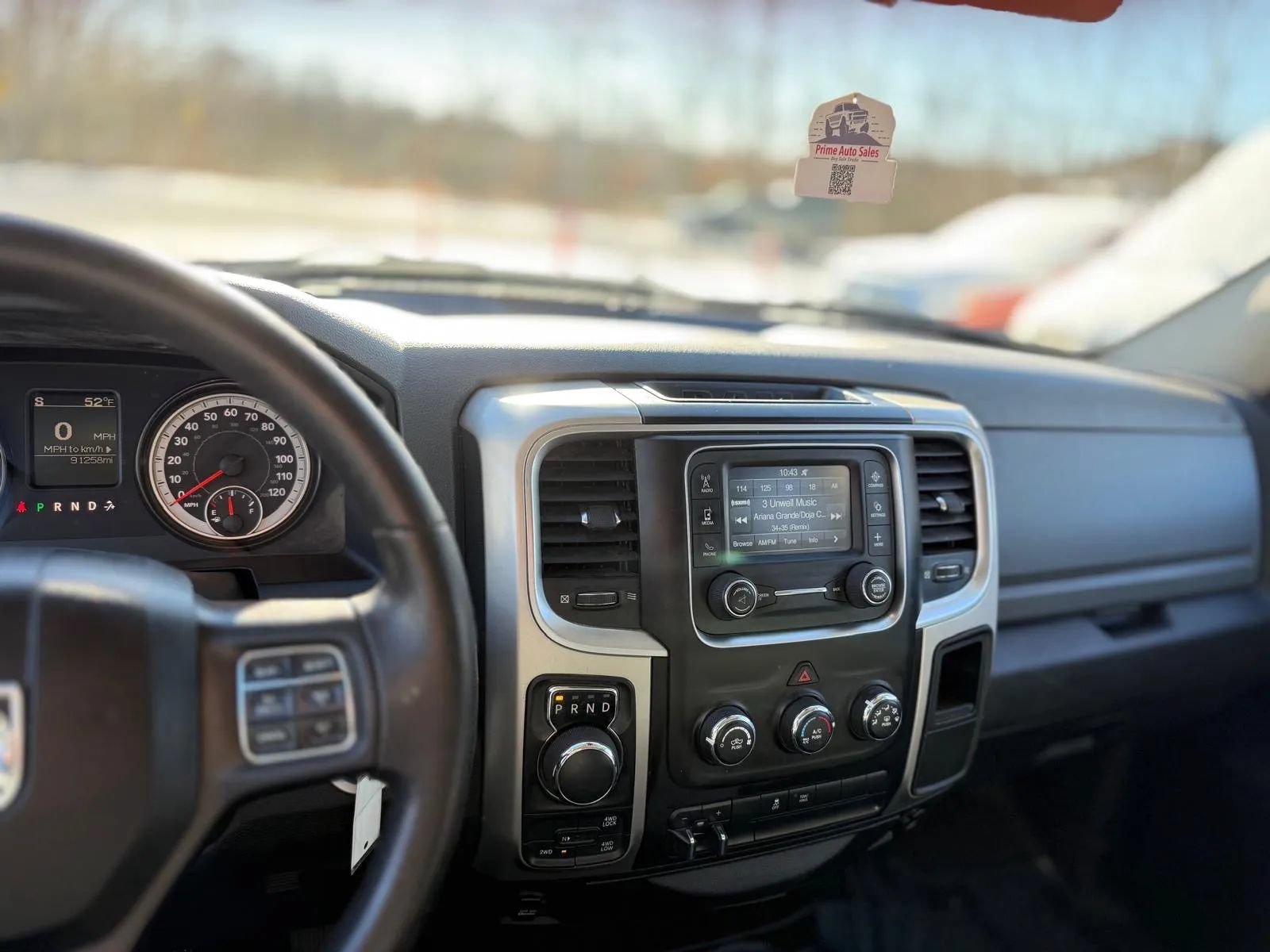Used 2016 RAM 1500 Classic SLT AWD/4WD image 20