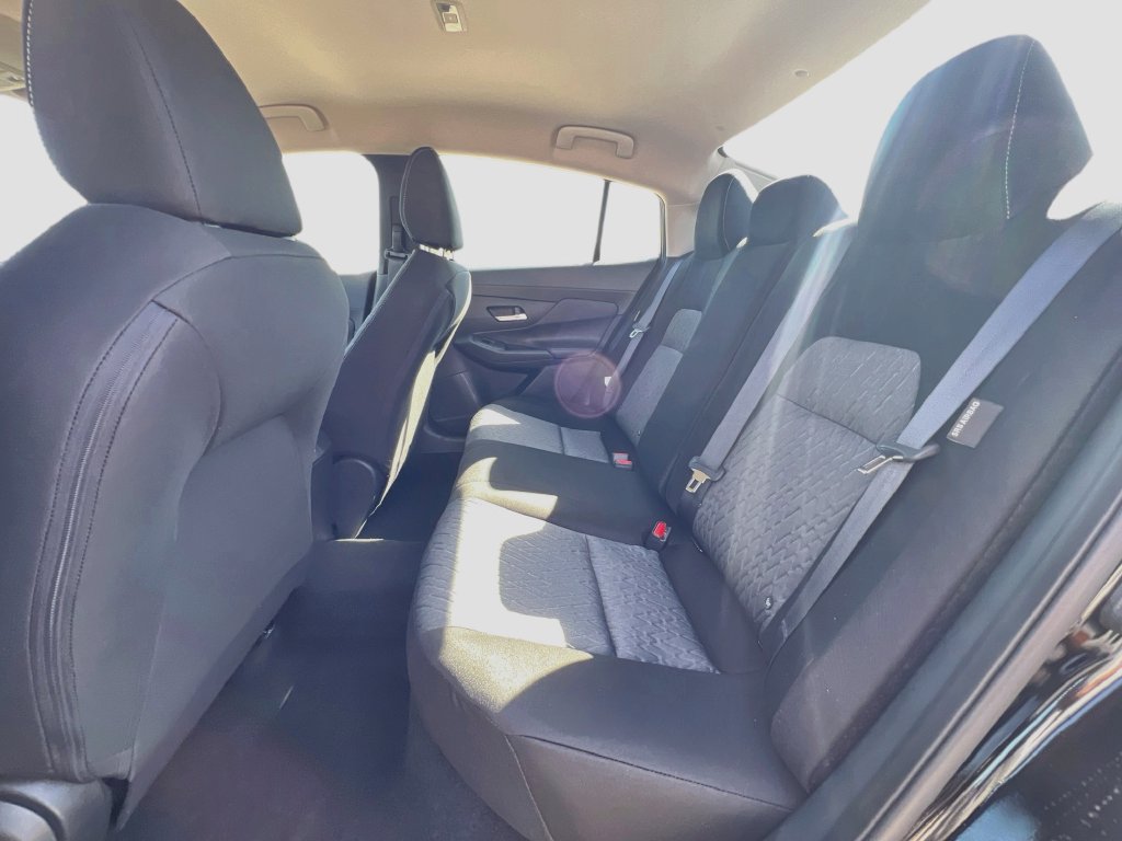 New 2027 Nissan Sentra SV FWD image 22