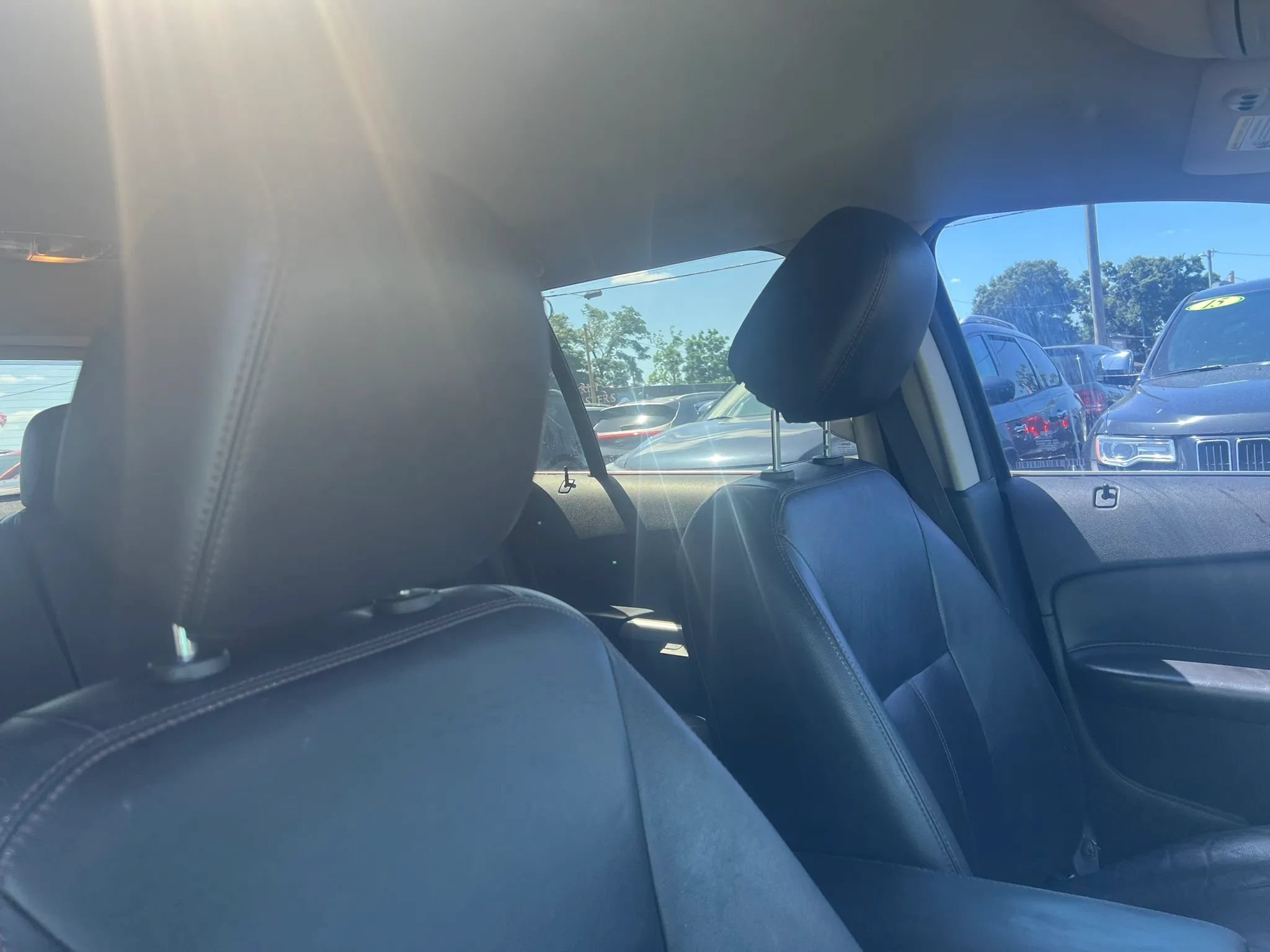 Used 2013 Ford Edge Limited FWD image 17
