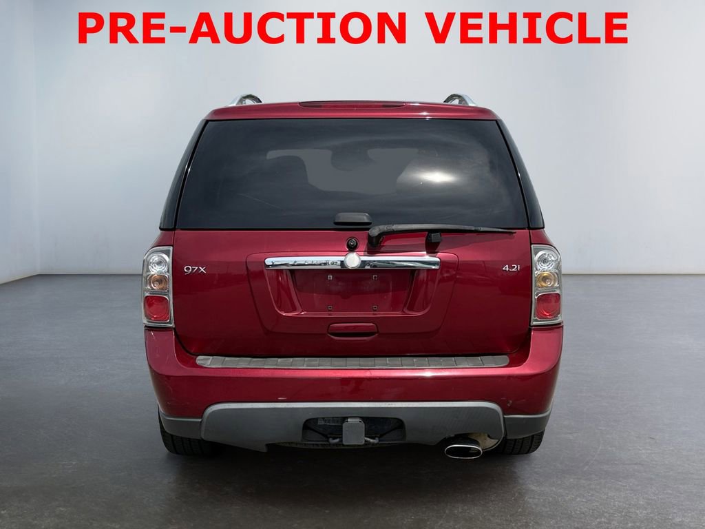 Used 2006 Saab 9-7X 4.2i image 4