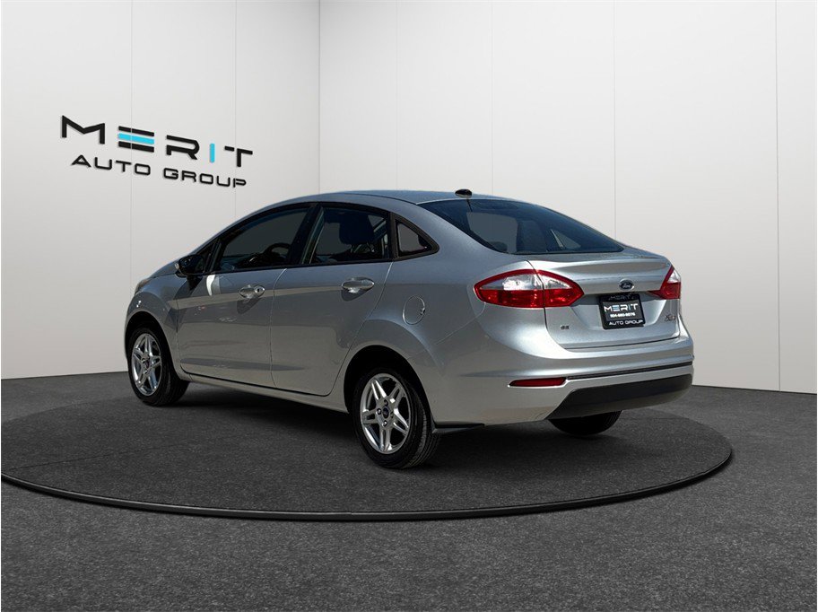 Used 2018 Ford Fiesta SE w/ Cold Weather Package image 7