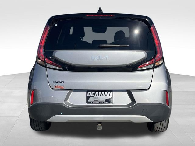 Used 2023 Kia Soul LX w/ LX Technology Package image 6