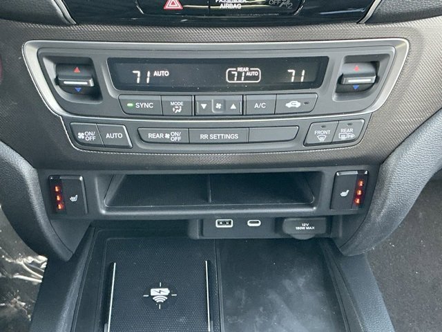 New 2026 Honda Ridgeline TrailSport image 12