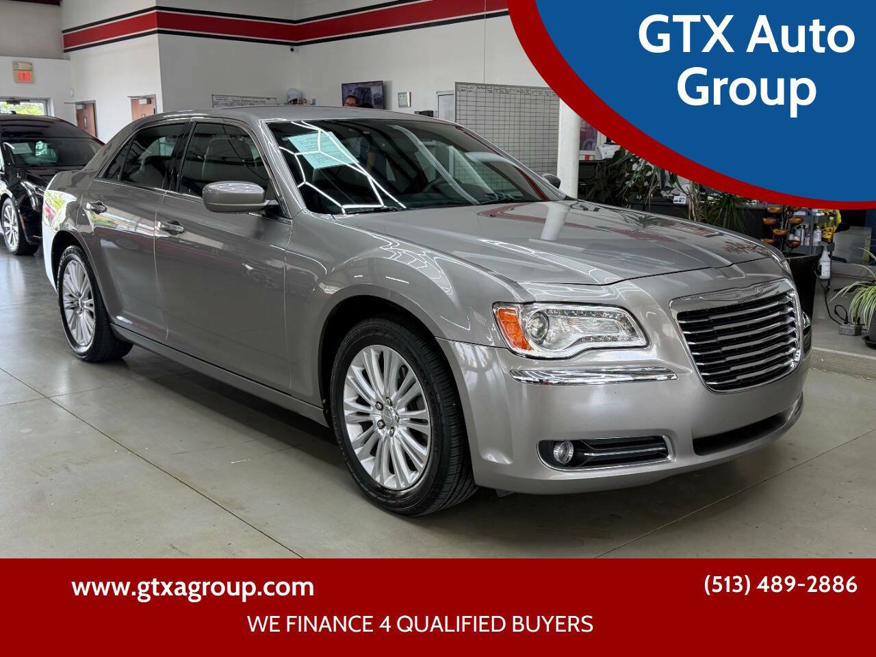 Used 2014 Chrysler 300 AWD w/ Driver Convenience Group
