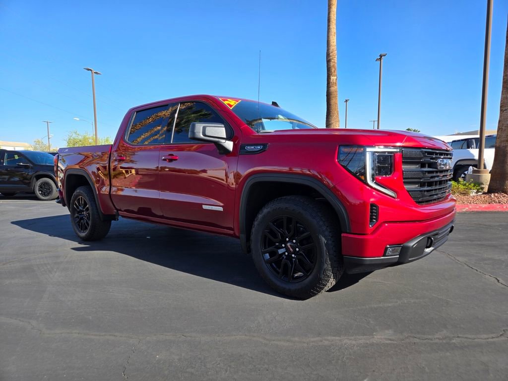 Used 2024 GMC Sierra 1500 Elevation