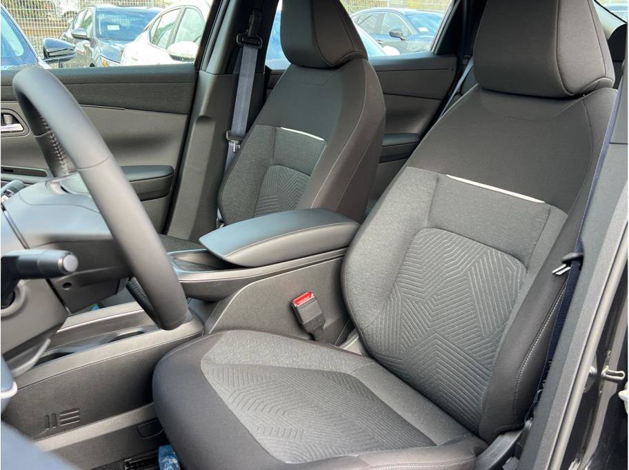 New 2026 Nissan Leaf w/ Floor Mat Package (S+) FWD image 10