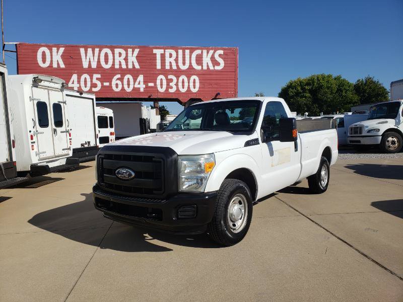 Used 2011 Ford F250 XL w/ PWR Equipment Group RWD image 3