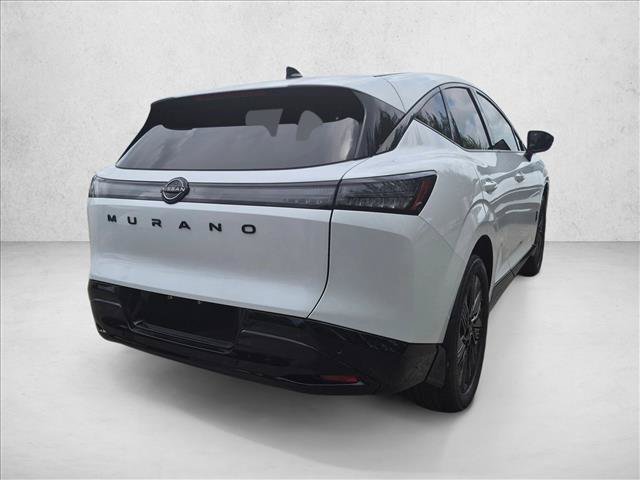 New 2027 Nissan Murano SL AWD/4WD image 2