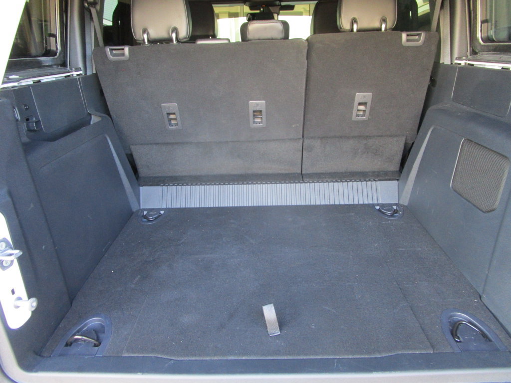 Used 2026 Ford Bronco Outer Banks w/ Sasquatch Package AWD/4WD image 16