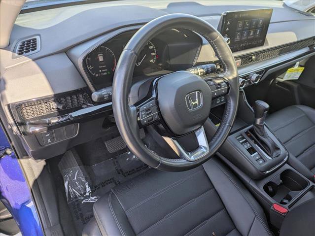 Certified 2024 Honda CR-V EX-L image 10