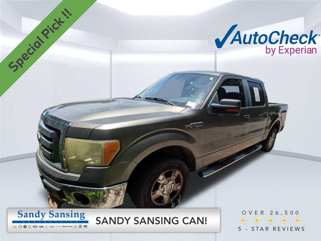 Used 2010 Ford F150 XL RWD image 1
