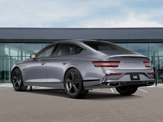 New 2027 Genesis G80 2.5T Sport Prestige AWD/4WD image 5