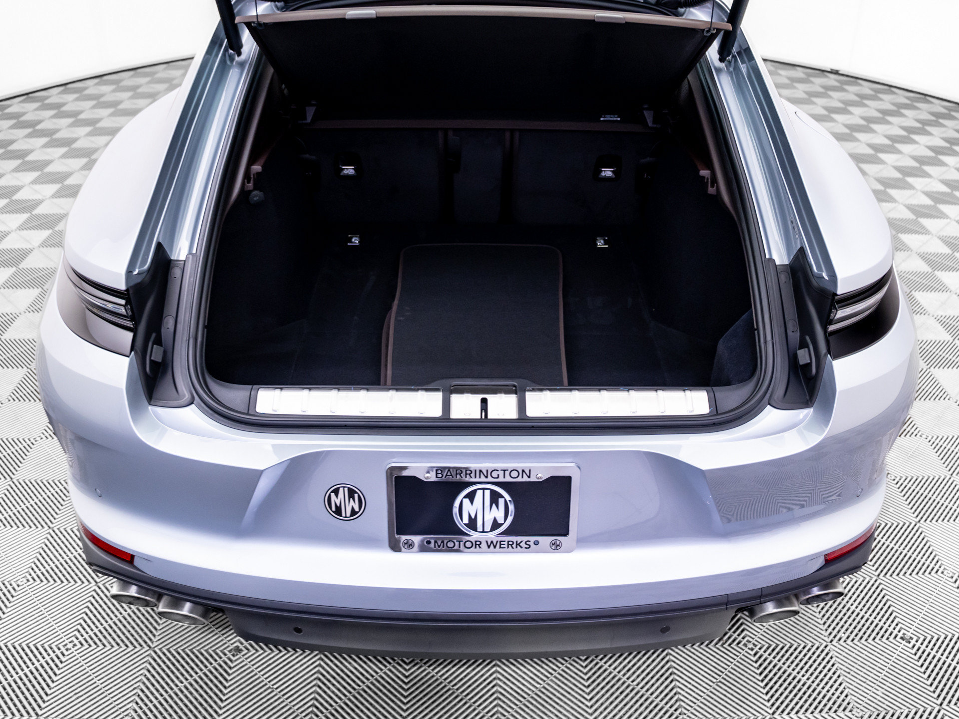 New 2026 Porsche Panamera 4 AWD/4WD image 31