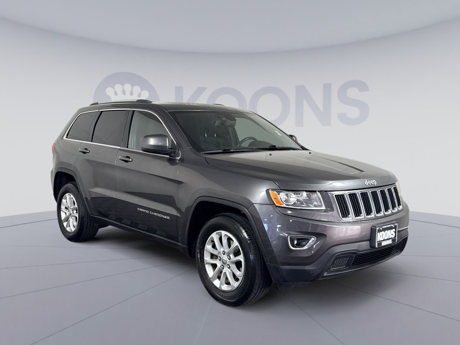 Used 2016 Jeep Grand Cherokee Laredo w/ Quick Order Package 23E AWD/4WD image 10