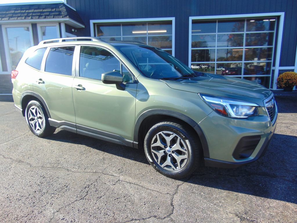 Used 2019 Subaru Forester Premium image 1