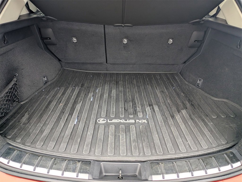 Used 2024 Lexus NX 350 AWD w/ Premium Package image 35