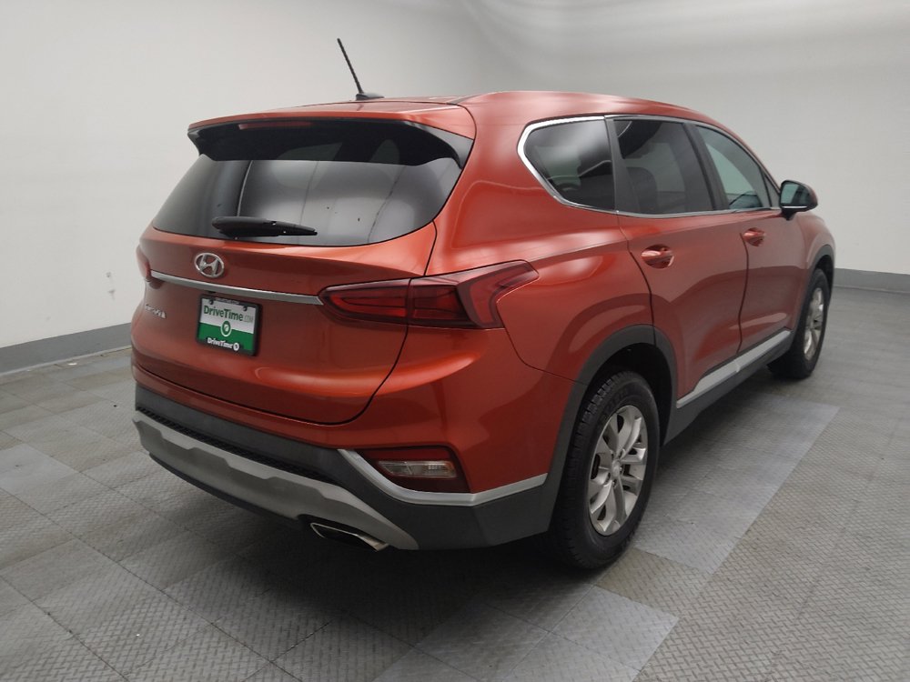 Used 2020 Hyundai Santa Fe SE FWD image 9
