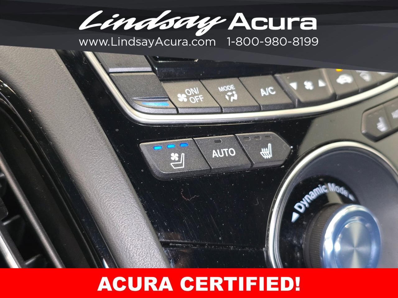 Certified 2023 Acura RDX A-Spec AWD/4WD image 20