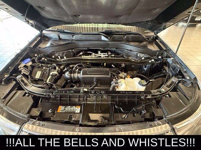 Used 2023 Ford Explorer Limited AWD/4WD image 13