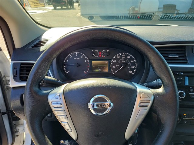 Used 2017 Nissan Sentra S image 15