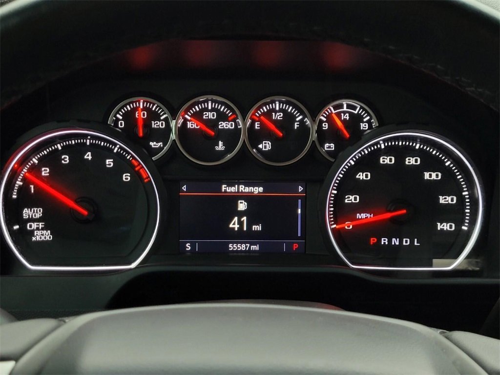 Used 2022 Chevrolet Silverado 1500 LT image 16