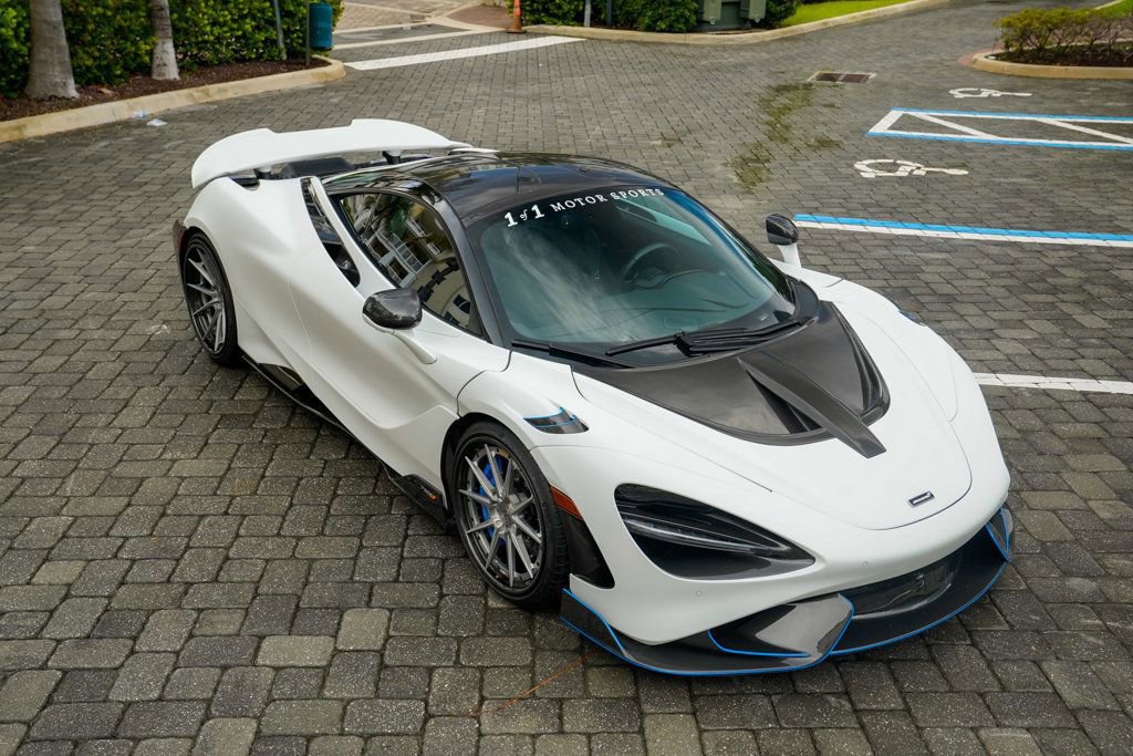 Used 2021 McLaren 765LT image 39