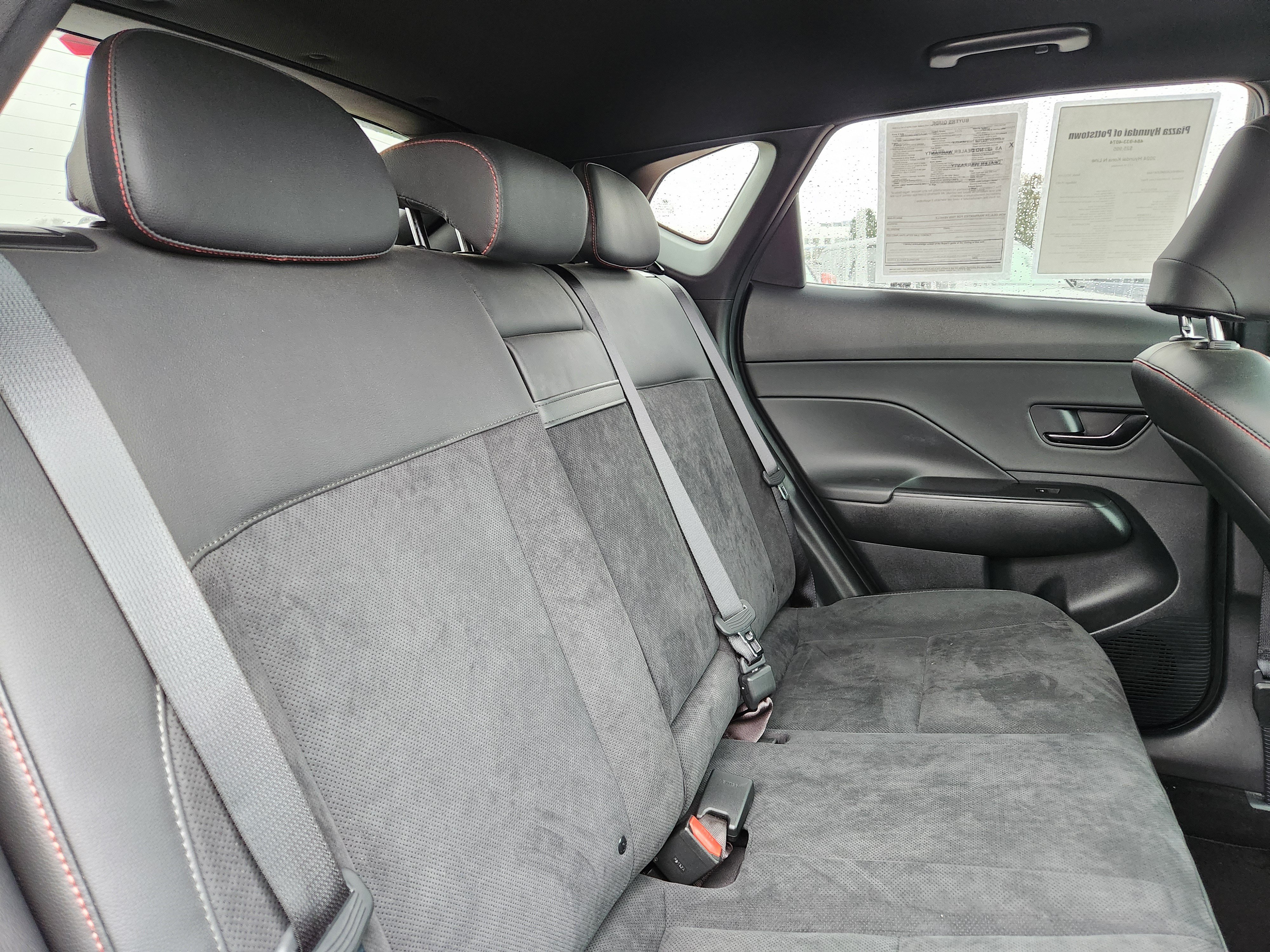 Certified 2024 Hyundai Kona N Line AWD/4WD image 15