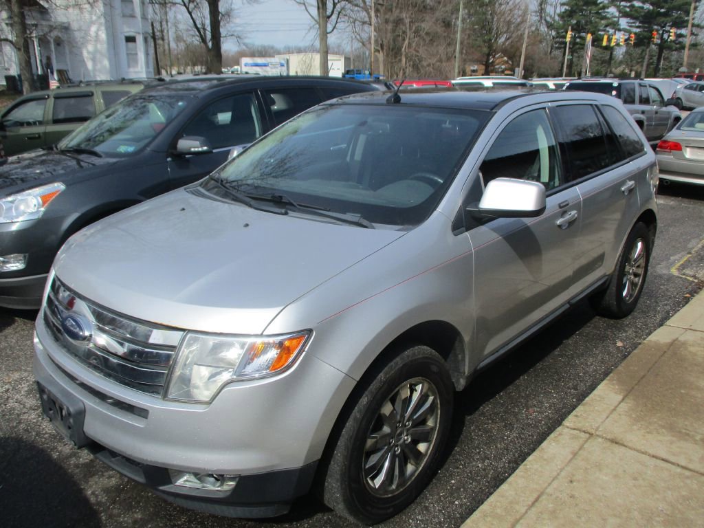 Used 2009 Ford Edge SEL