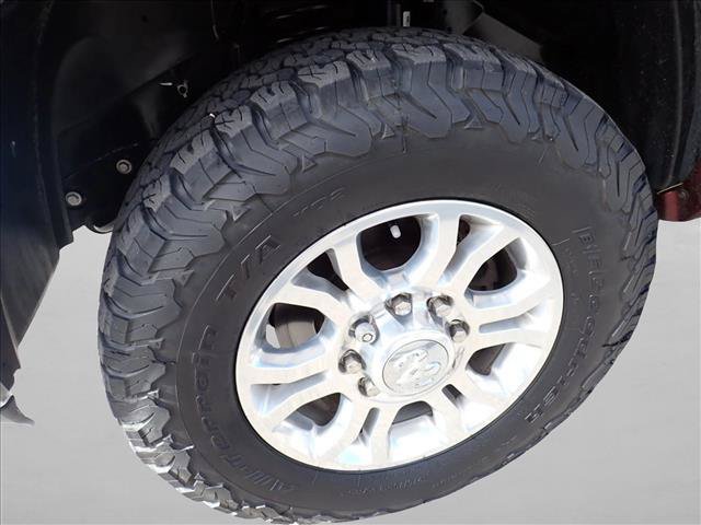 Used 2017 RAM 2500 Laramie w/ Convenience Group AWD/4WD image 7
