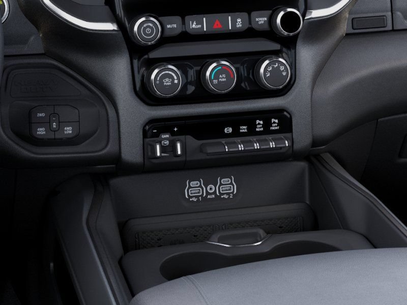 New 2026 RAM 3500 Big Horn AWD/4WD image 25