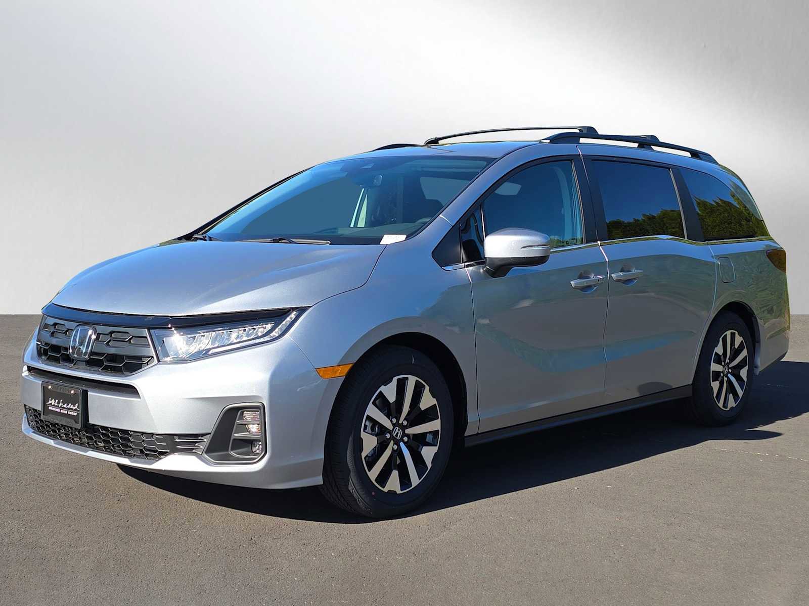 New 2026 Honda Odyssey EX-L image 7
