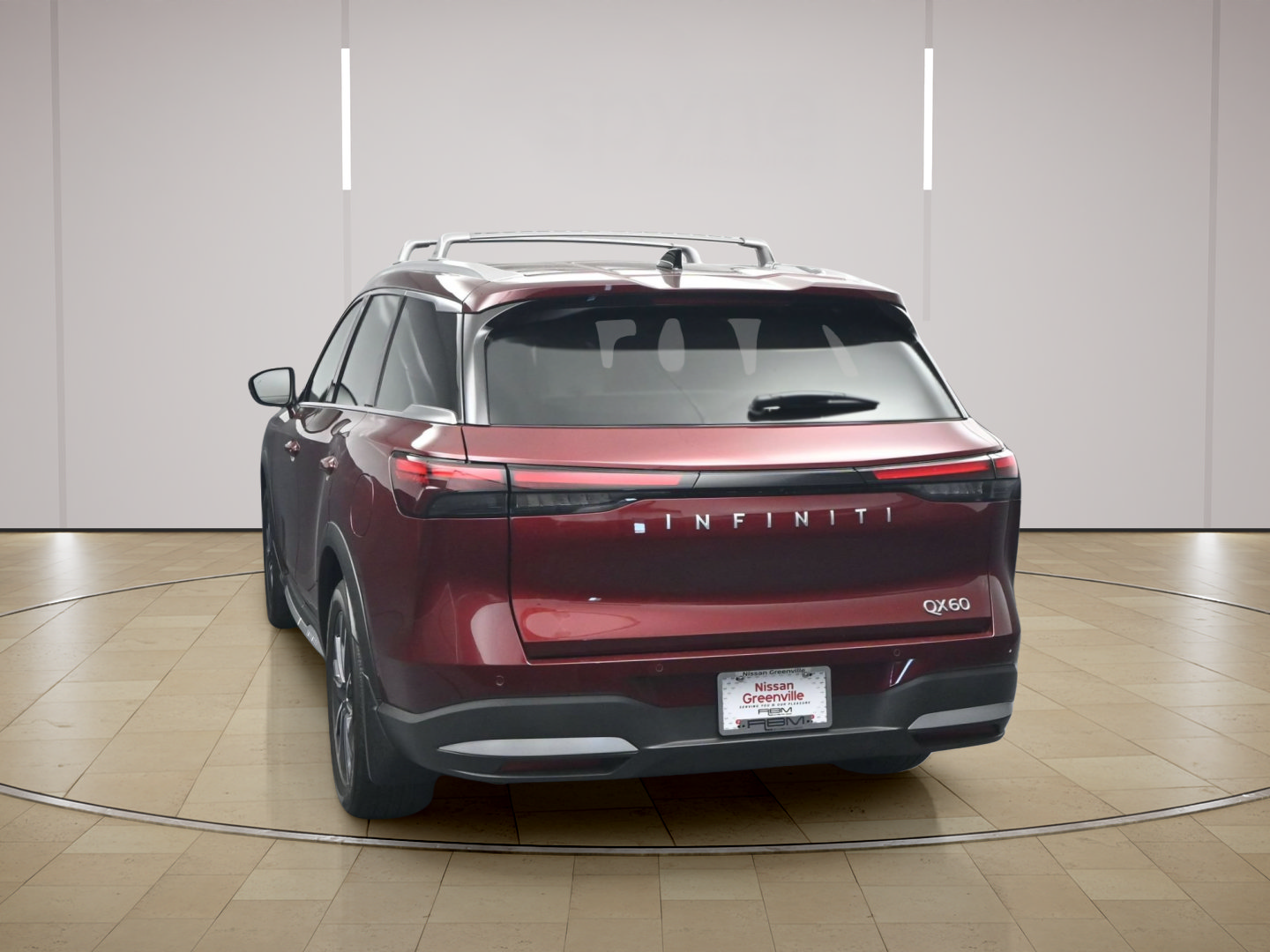 Used 2026 INFINITI QX60 Luxe w/ Cargo Package FWD image 6
