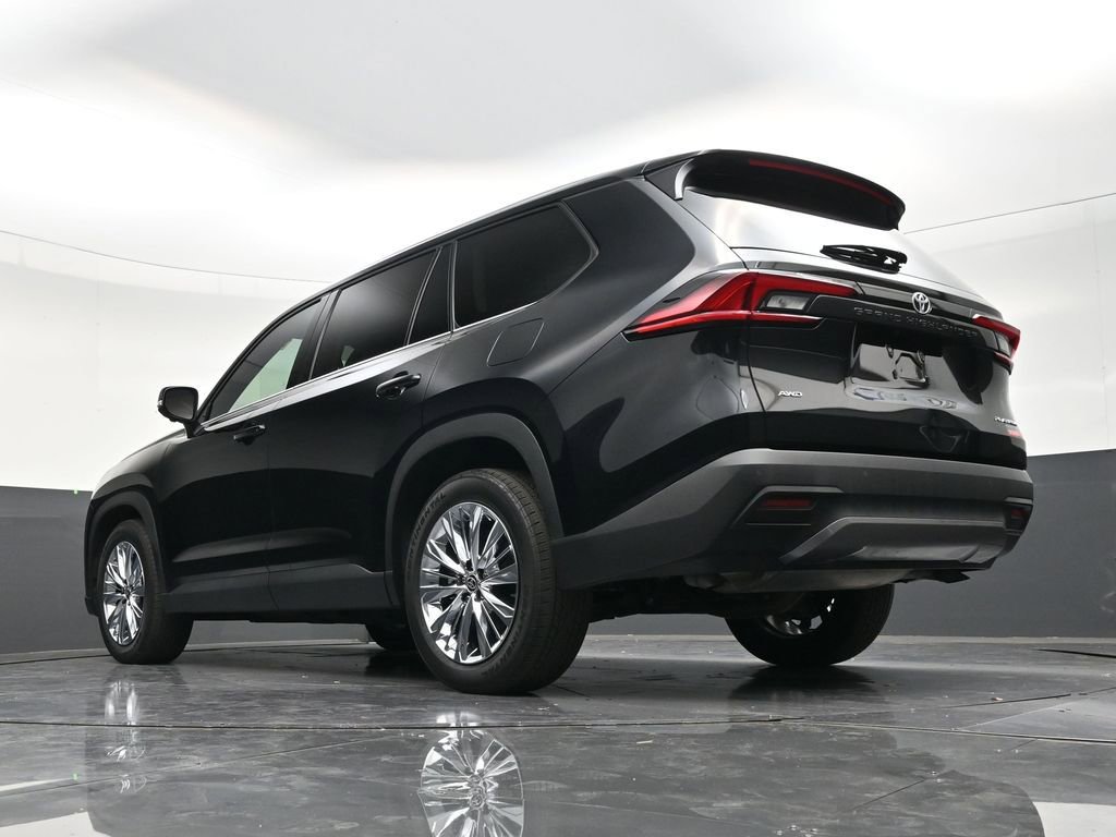 Used 2026 Toyota Grand Highlander AWD image 27