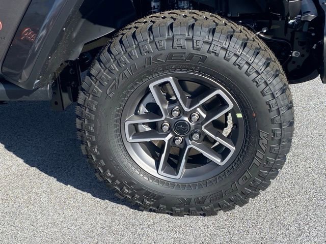 New 2026 Jeep Gladiator Mojave AWD/4WD image 11