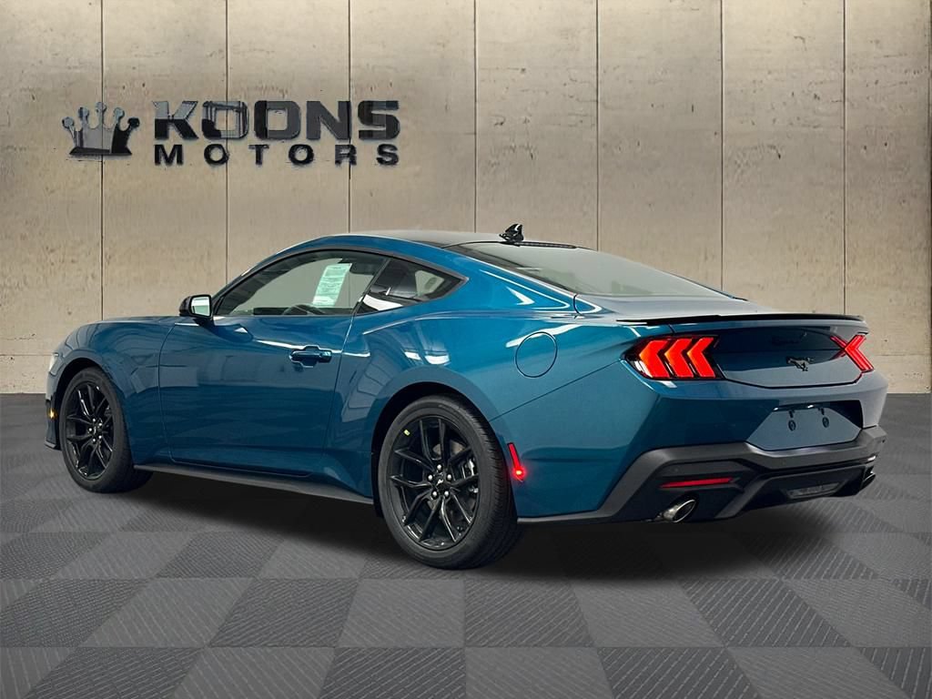 New 2026 Ford Mustang Coupe RWD image 7